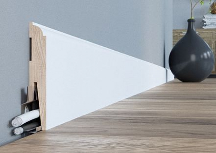 Lajsne / sokle Paint It