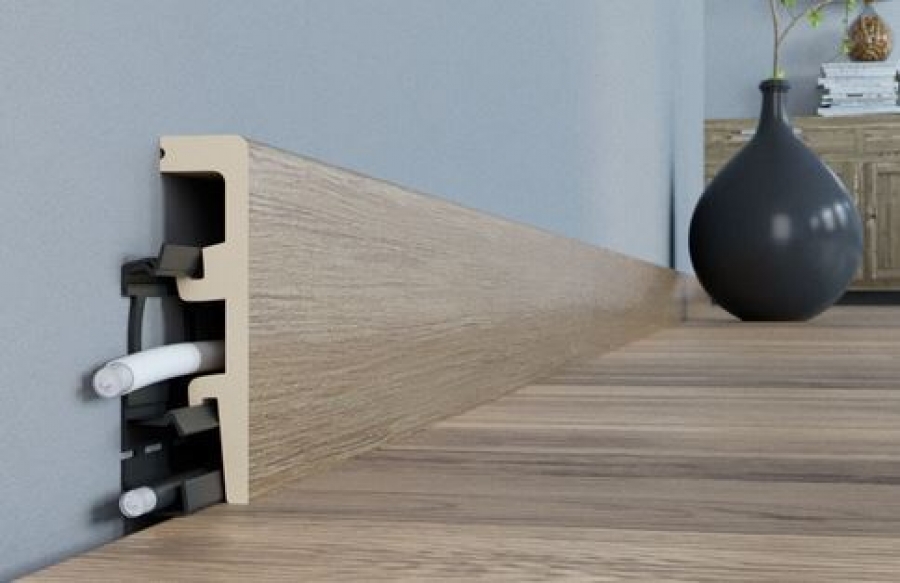 Lajsne / sokle Integra